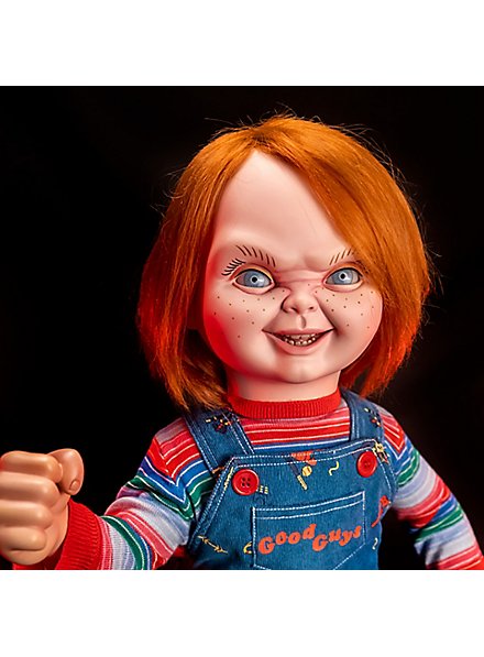 Poupeé chucky cheap taille réelle